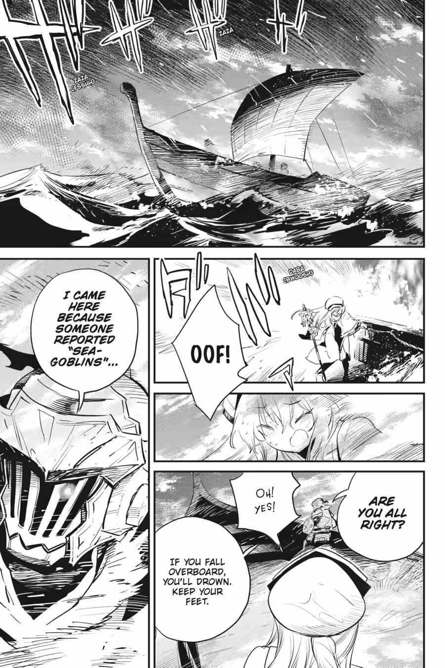 Goblin Slayer Chapter 95 19